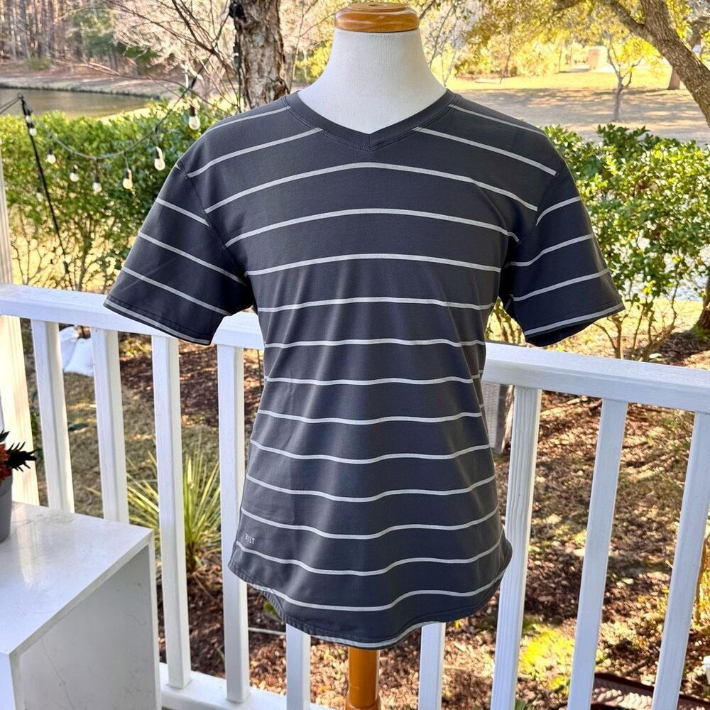 BYLT Drop Cut T Shirt.